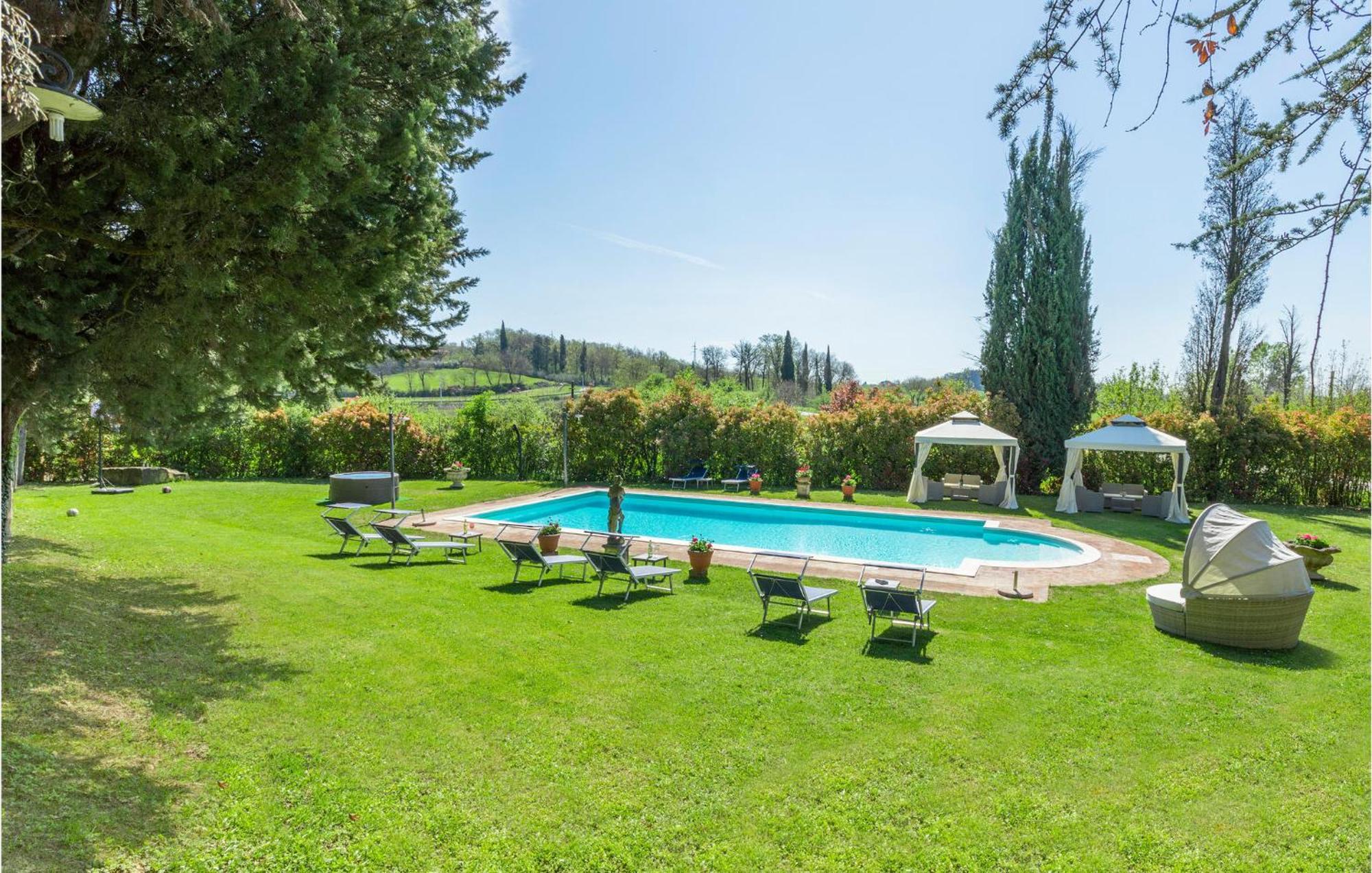 Villa Pieve, Lucignano Exterior photo
